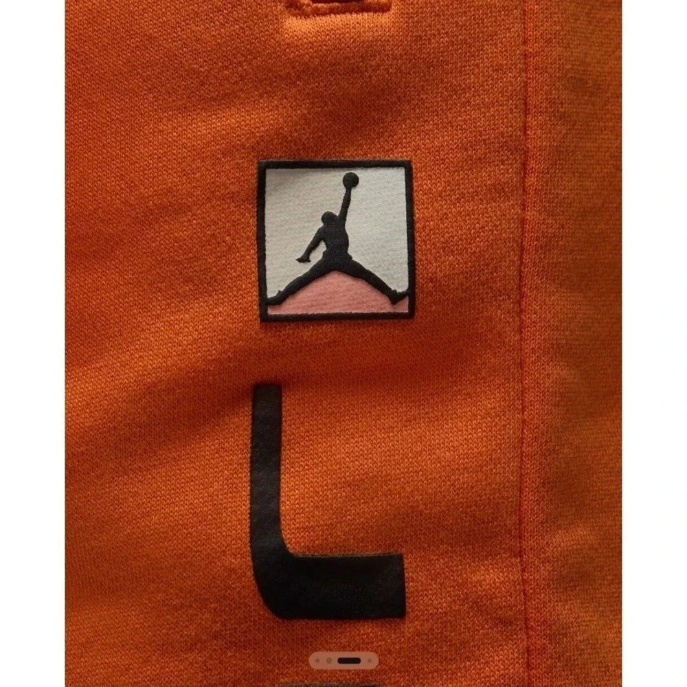 Jordan Essentials Older Kids' Fleece Baseline Trousers